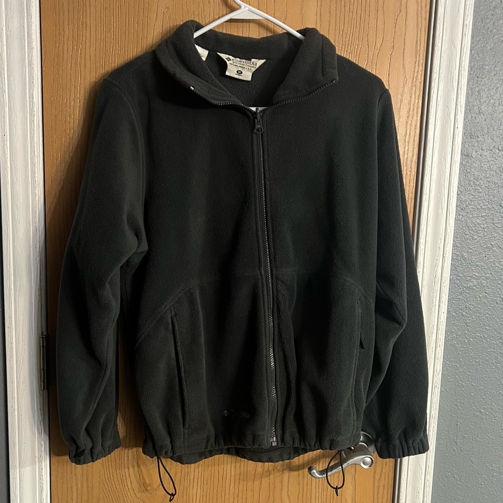 Columbia Zip Up Jacket